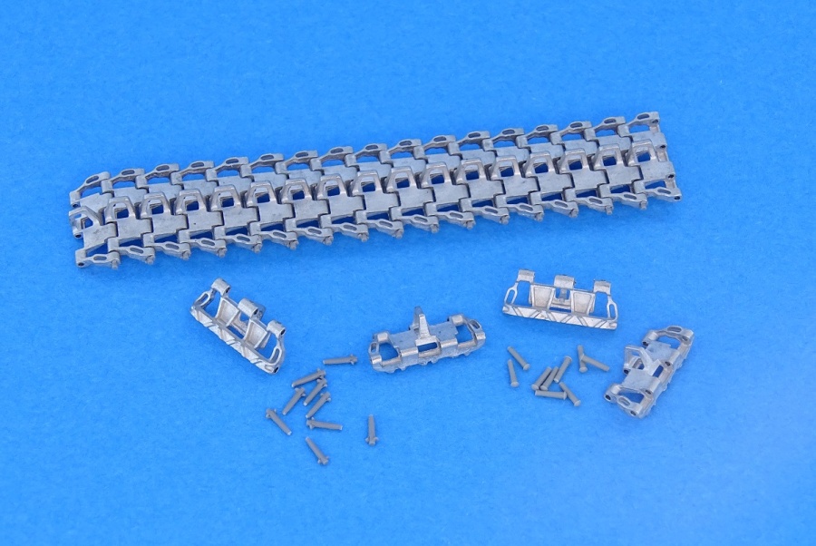 MTL-35010 1/35 Tracks for Pz.Kpfw.IV, StuG III 1943 - 45 "V", open horne