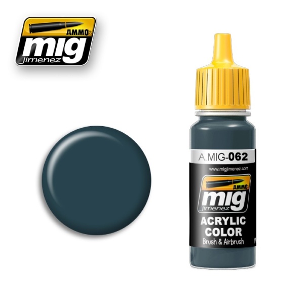 AMIG0062 FRENCH BLUE (Французкий синий) AMIG0062 FRENCH BLUE (Французкий синий)