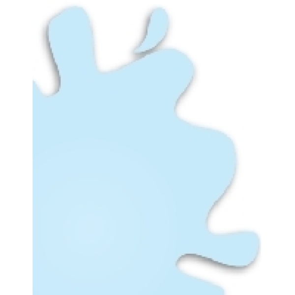 H096 Smoky Blue /дымчатый голубой/ (10мл.) H096 Smoky Blue /дымчатый голубой/ (10мл.)