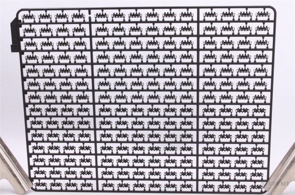 TS-049 1/35 Israel Main Battle Tank Merkava Mk.4/4LIC w/Nochri-Kal Mine Roller System