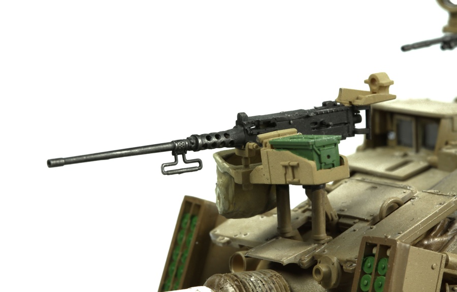 TS-044 1/35 Israel Main Battle Tank Magach 6B GAL