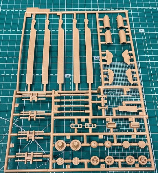 7246 Вертолёт Ми-28