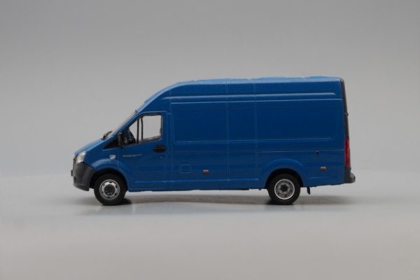 Н657 Игрушка для детей ГАЗельNext A31R32 синий 1/43 Н657 Игрушка для детей ГАЗельNext A31R32 синий 1/43
