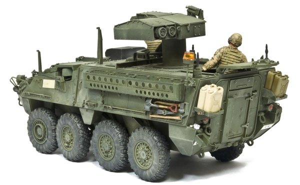 AF35134 1/35 Колесный бронеавтомобиль M1134 STRYKER ATGM