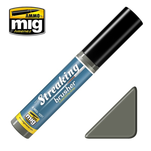 AMIG1251 Cold Dirty grey AMIG1251 Cold Dirty grey