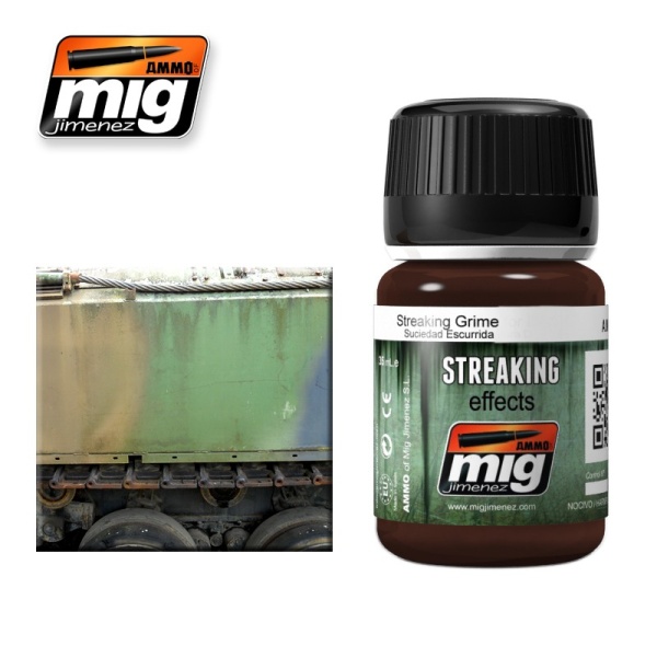 AMIG1203 Streaking Grime (Подтёки грязи) AMIG1203 Streaking Grime (Подтёки грязи)
