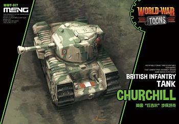 WWT-017 British Infantry Tank Churchill