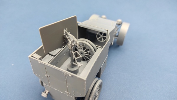 CSM35013 French Armored Car Modele 1914 (Type ED)