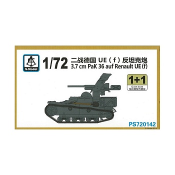 PS720142 PaK 36 auf Renault UE (f)