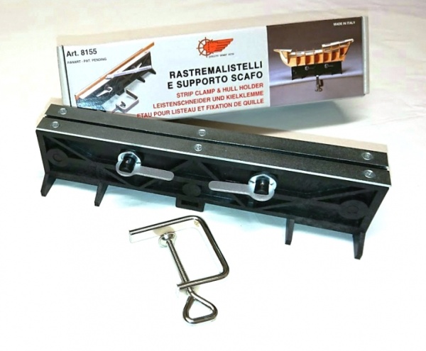 8155 Держатель для киля