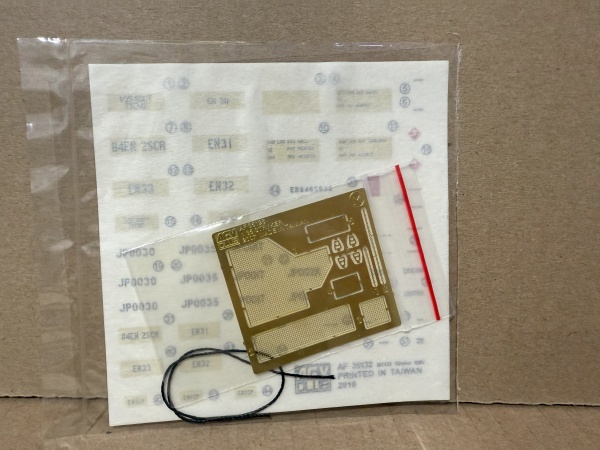 AF35132 1/35 Американский автомобиль M1132 ESV ENGINEER SUPPORT VEHICLE (SMP)