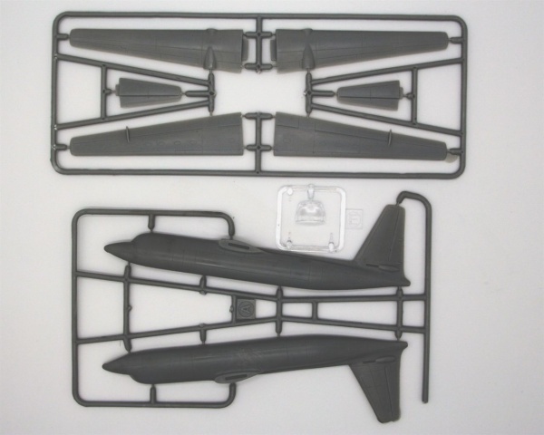 EE144115 Пас. самолет Fokker F-27-200 BMA / Eagle