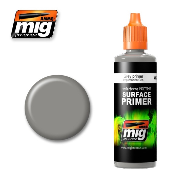 AMIG2002 Grey Primer (Серая грунтовка) AMIG2002 Grey Primer (Серая грунтовка)