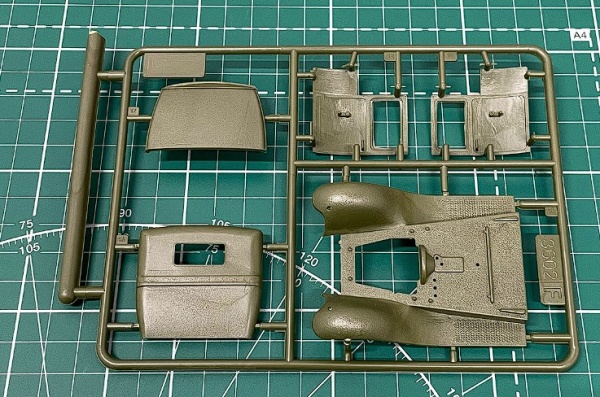 3602 Грузовик ГАЗ-АА "Полуторка"