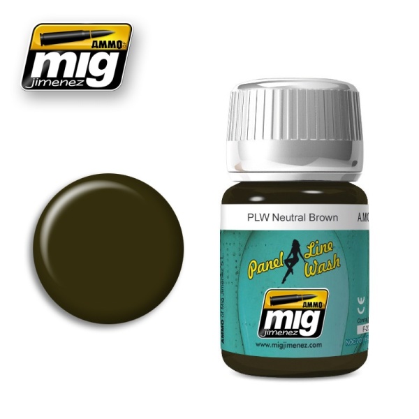 AMIG1614 PLW NEUTRAL BROWN AMIG1614 PLW NEUTRAL BROWN