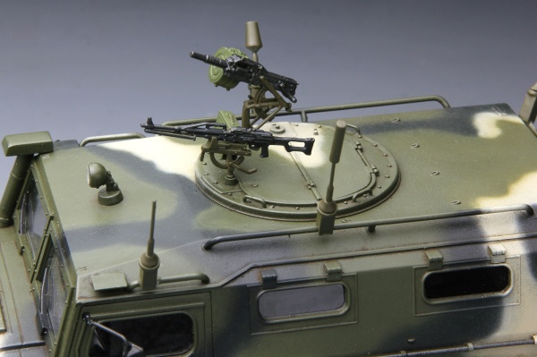 VS-003 Russian Armored High-Mobility STS "Tiger"