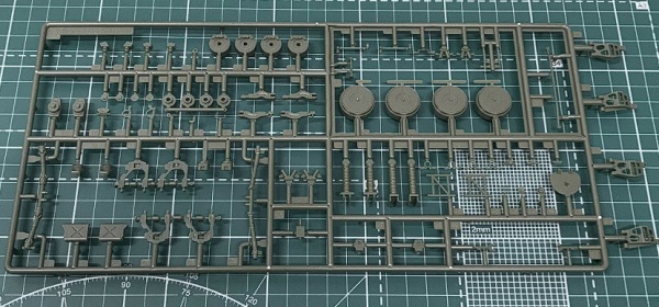 AF35S88 ROC TIFV CM-33 CLOUDED LEOPARD Per-serial Production  AF35S88 ROC TIFV CM-33 CLOUDED LEOPARD Per-serial Production