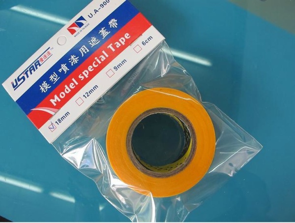 UA-90146 Masking Tape 18mm 