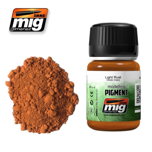 AMIG3006 Light Rust (Светлая ржавчина) AMIG3006 Light Rust (Светлая ржавчина)