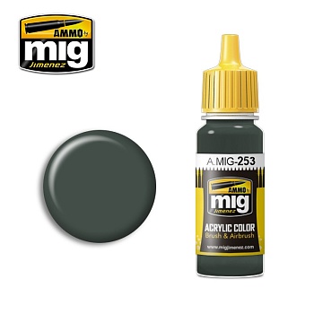 AMIG0253 RLM 74 Graugrün AMIG0253 RLM 74 Graugrün