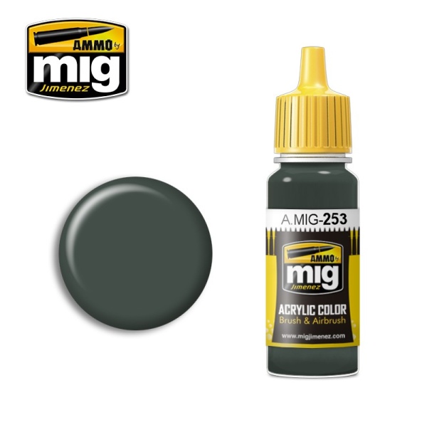 AMIG0253 RLM 74 Graugrün AMIG0253 RLM 74 Graugrün