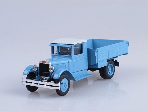 Н264 ЗИС-(АМО)-3 голубой