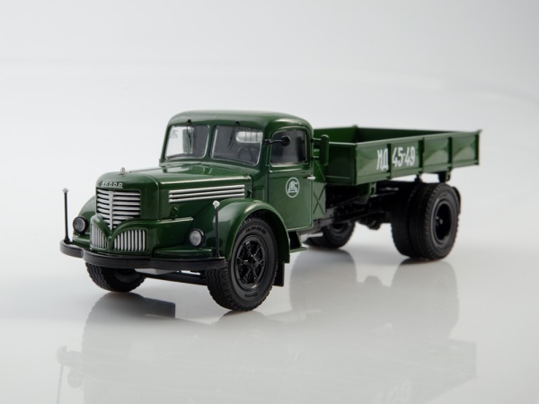 SSM1463 Skoda 706RS самовал, Ангарагэсстрой