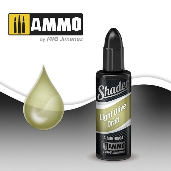 AMIG0864 LIGHT OLIVE DRAW SHADER AMIG0864 LIGHT OLIVE DRAW SHADER