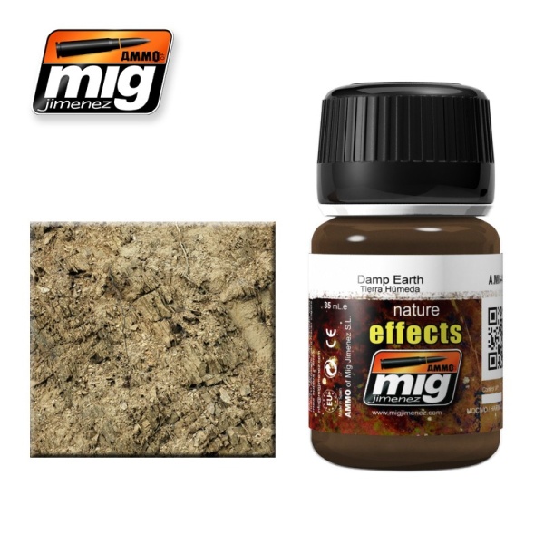 AMIG1406 Damp Earth (Влажная земля) AMIG1406 Damp Earth (Влажная земля)