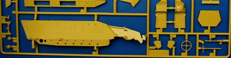 AF35063 Sdkfz251 D/1 HALF TRUCK