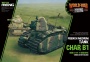 WWT-016 French Heavy Tank Char B1