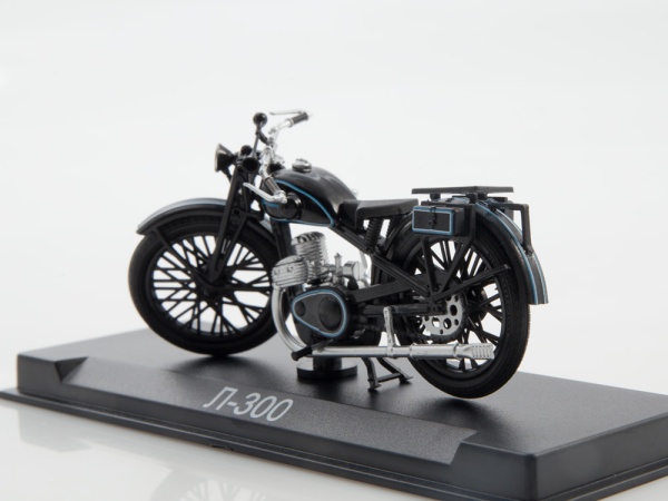 NM20 Наши мотоциклы №20, Л-300