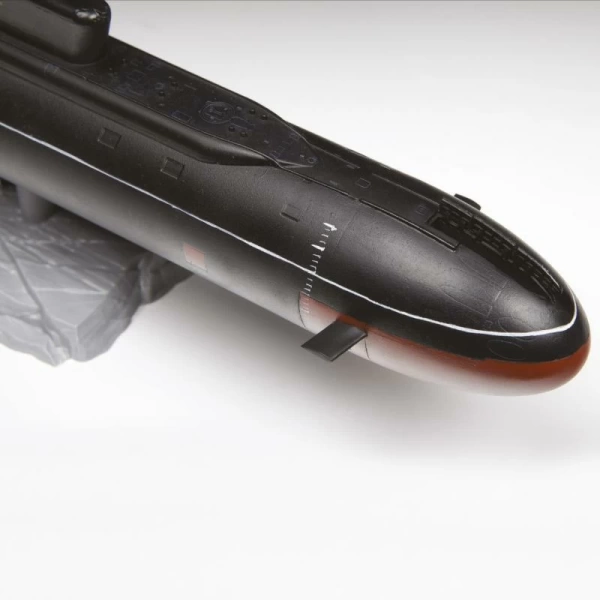 9058 "Владимир Мономах" Российская атомная подводная лодка проета "БОРЕЙ"