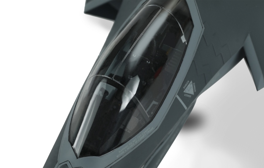 LS-011 1/48 Lockheed Martin F-35A Lightning II Fighter Royal Netherlands Air Force