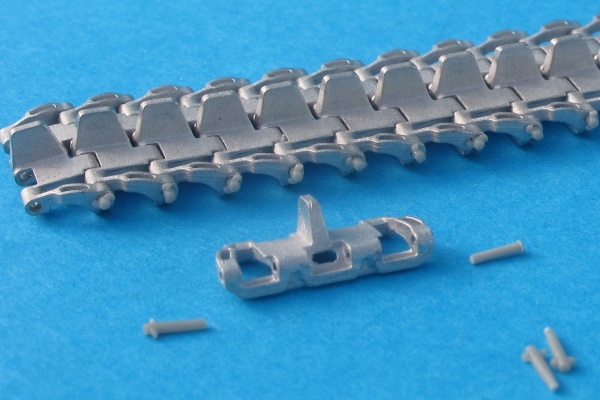 MTL-35012 1/35 Tracks for Pz.Kpfw.IV, StuG III 1943 - 45 solid-horne