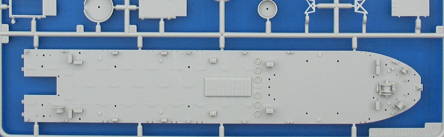 SE73519 1/350 LST-491 Class