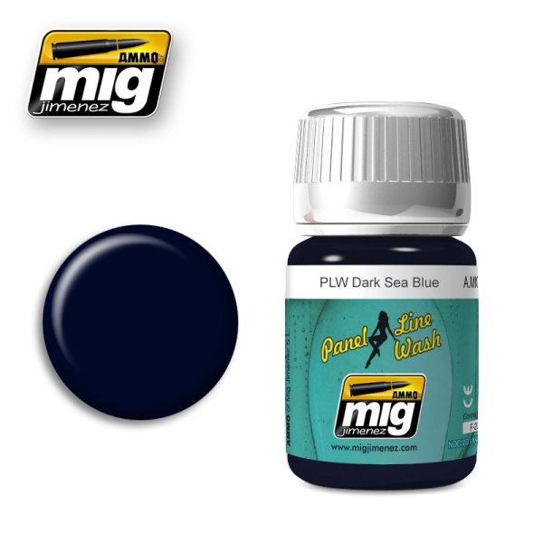 AMIG1603 PLW DARK SEA BLUE AMIG1603 PLW DARK SEA BLUE