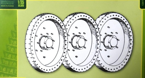 MQ35028 Катки Т-34 (ранние)