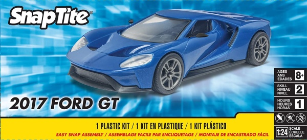 11987 Автомобиль 2017 Ford GT