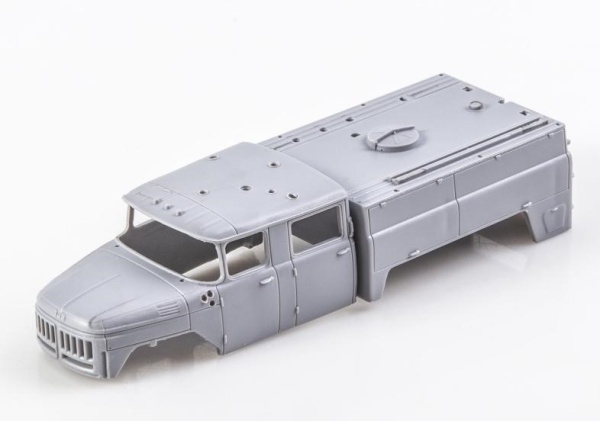 7203AVD АЦ-40(131)-137А пожарная автоцистерна,