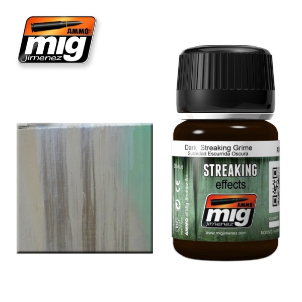 AMIG1206 Dark Streaking Grime (Тёмные подтёки грязи) AMIG1206 Dark Streaking Grime (Тёмные подтёки грязи)