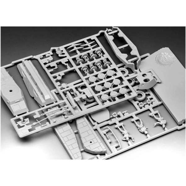 03288 Бронеавтомобиль Sd.Kfz. 234/2 Puma