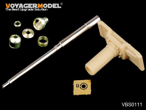 VBS0111 1/35 WWII German Tiger I Barrel (Mid/Late Version)