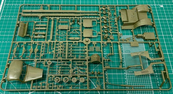 3541 Грузовик "ЗиС-151"