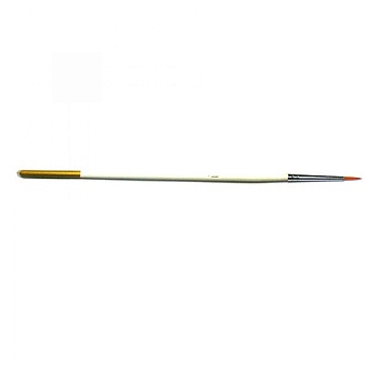 3606 Кисть из синтетического волоса, круглая № 1