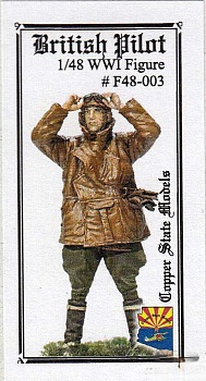 F48-003 British Pilot