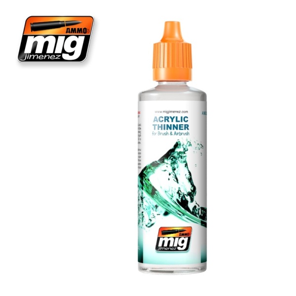 AMIG2000 Acrylic Thinner (Акриловый разбавитель) AMIG2000 Acrylic Thinner (Акриловый разбавитель)