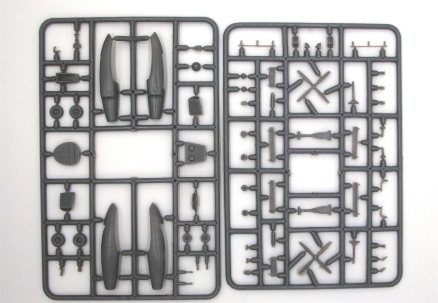 ЕЕ144125 Пас. самолет Dart Herald BIA