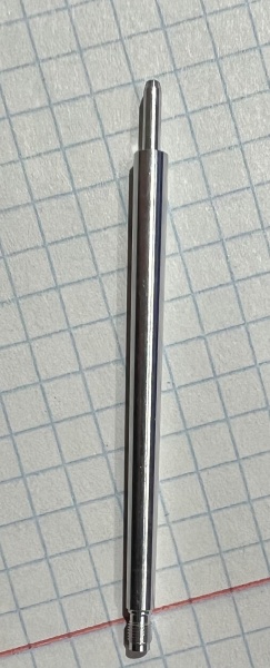 С35012 Ствол пушки 7.5cm KwK 40 L/48 для немецкого танка Pz.Kpfw.IV Ausf.H/J