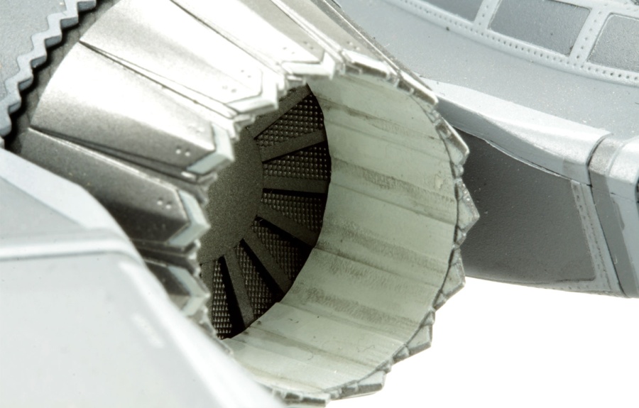 LS-007 1/48 LOCKHEED MARTIN F-35A LIGHTNING II FIGHTER